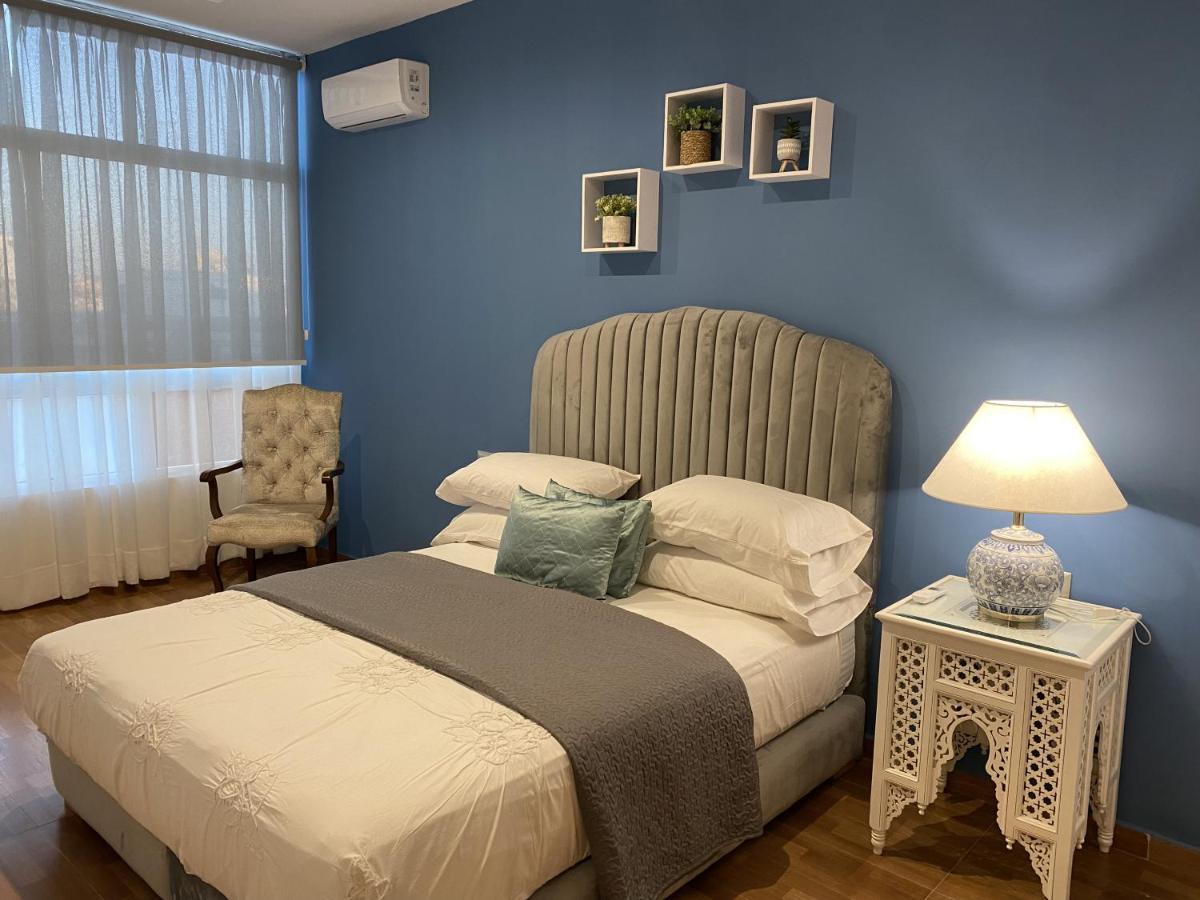Appartement Moderne Et Spacieux Au Coeur De Tanger Extérieur photo